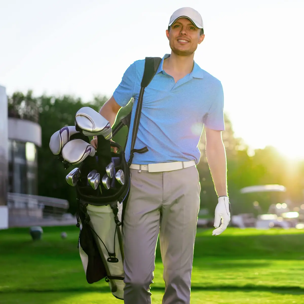 MLYENX Polo Shirts 5 Pack Short Sleeve Moisture Wicking Casual Golf | Quick Dry, Breathable, Regular Fit - view 2