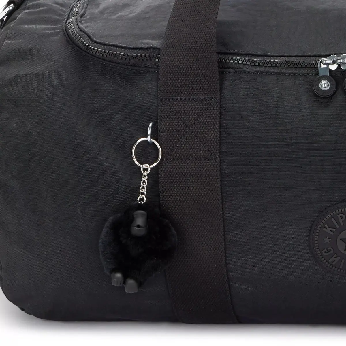 Kipling Argus M Duffle Bag 62L | Water-Resistant Nylon Travel Companion - view 5