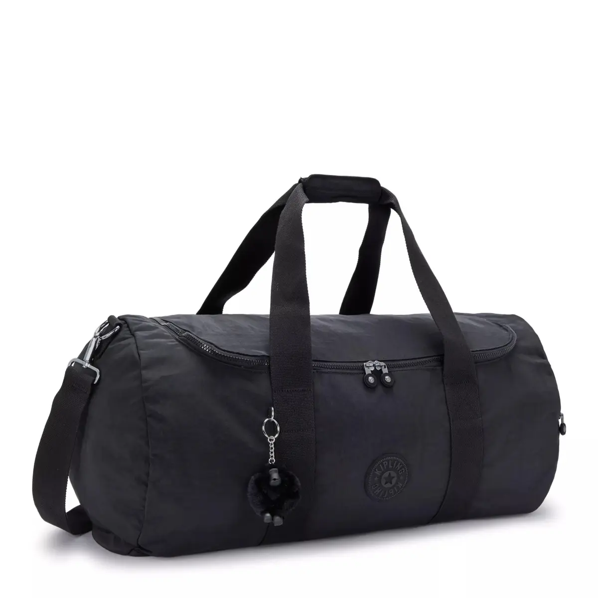 Kipling Argus M Duffle Bag 62L | Water-Resistant Nylon Travel Companion - view 4