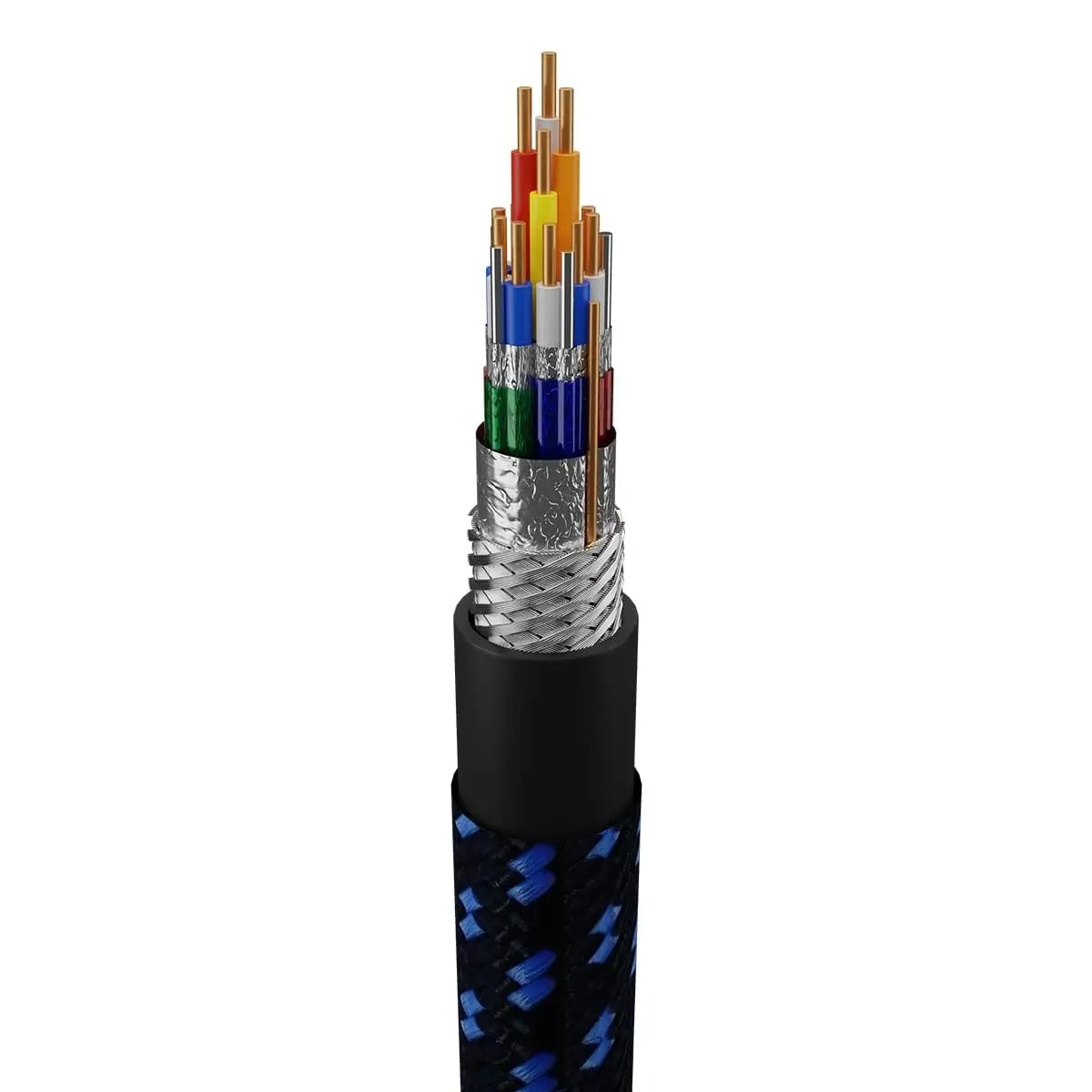 SVS SoundPath 8K Ultra High Speed 2.1a HDMI Cable - 1m | Supports 10K Video & 48Gbps Bandwidth - view 7