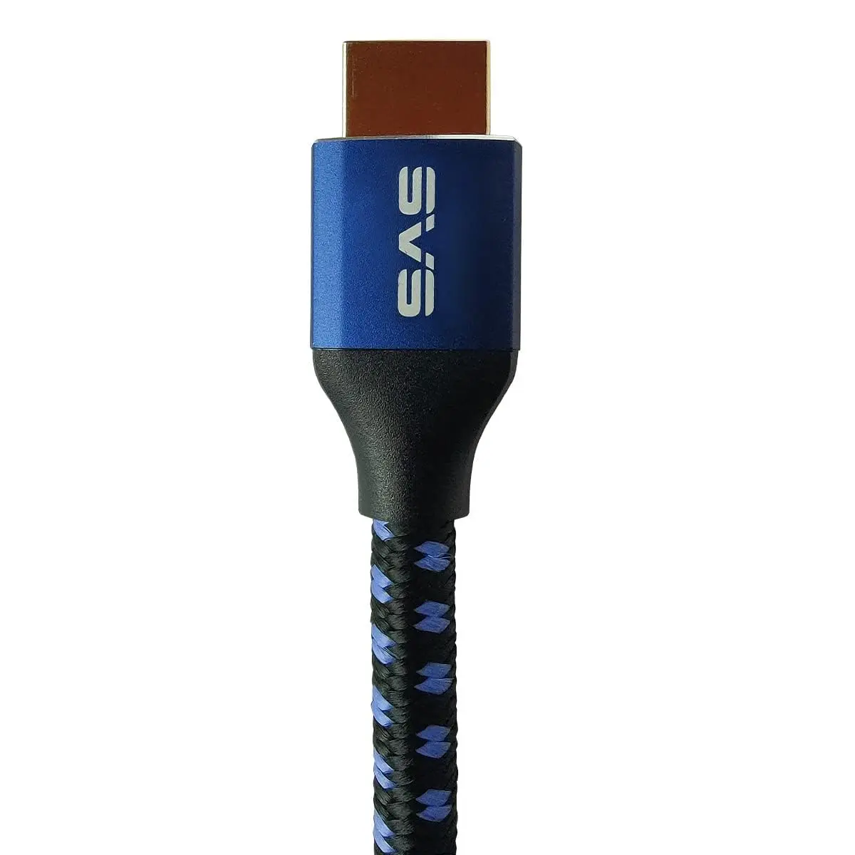 SVS SoundPath 8K Ultra High Speed 2.1a HDMI Cable - 1m | Supports 10K Video & 48Gbps Bandwidth - view 2