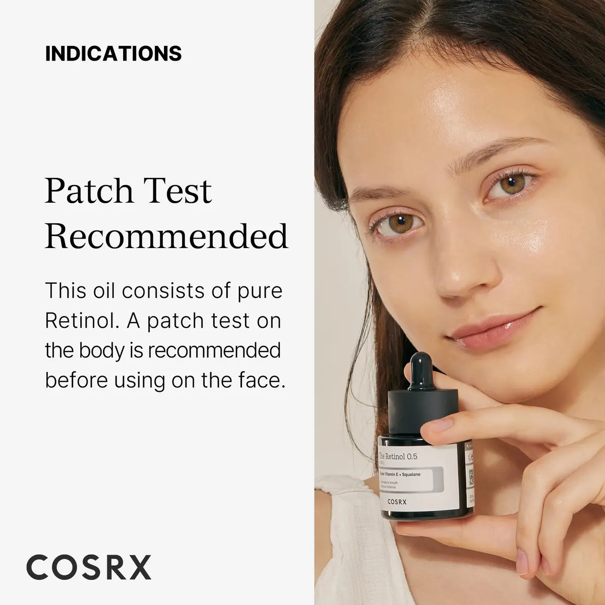 COSRX Retinol 0.5 Oil | Anti-Aging Serum for Fine Lines & Firmness, 20ml - view 8