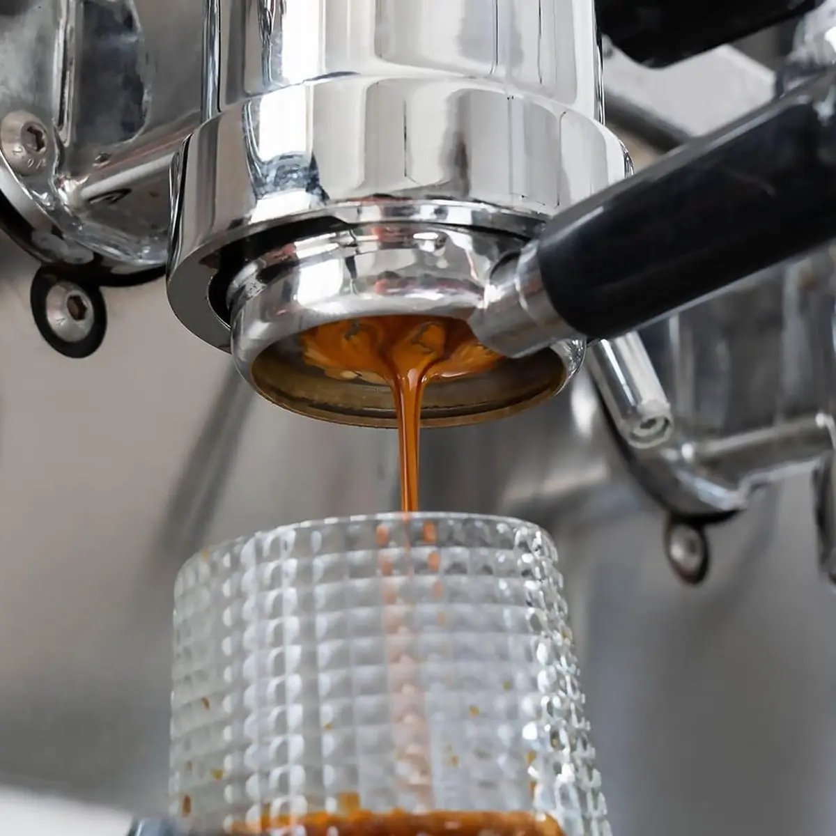 watchget 58.35mm Espresso Puck Screen 1.7mm Thickness | Improves Extraction & Keeps Brew Head Clean - view 6