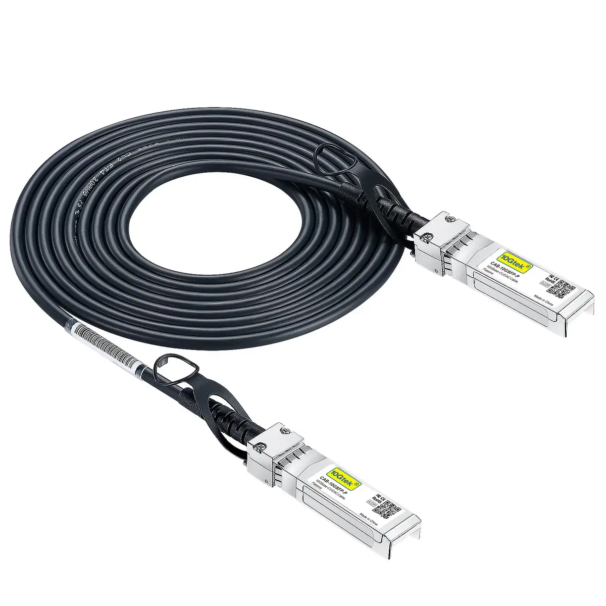 10Gtek 10G SFP+ DAC Twinax Cable 3.6m | Passive Copper for Cisco & More - main product image