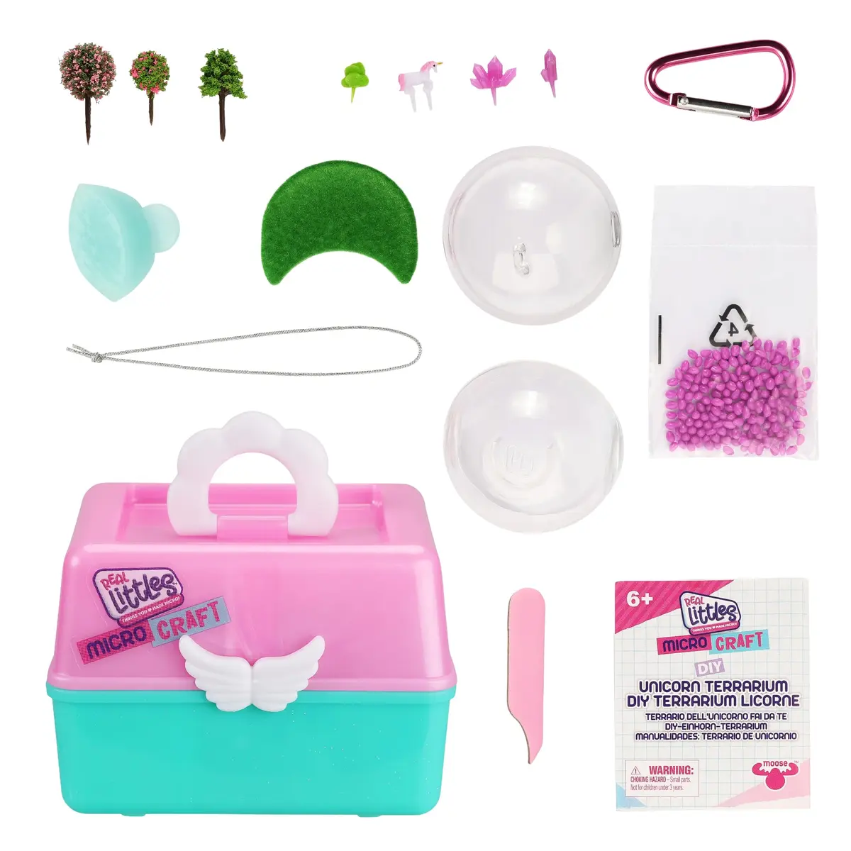 Real Littles Mini Craft Box 6 Projects | Tiny DIY Craft Kits for Kids & Art Enthusiasts - view 7