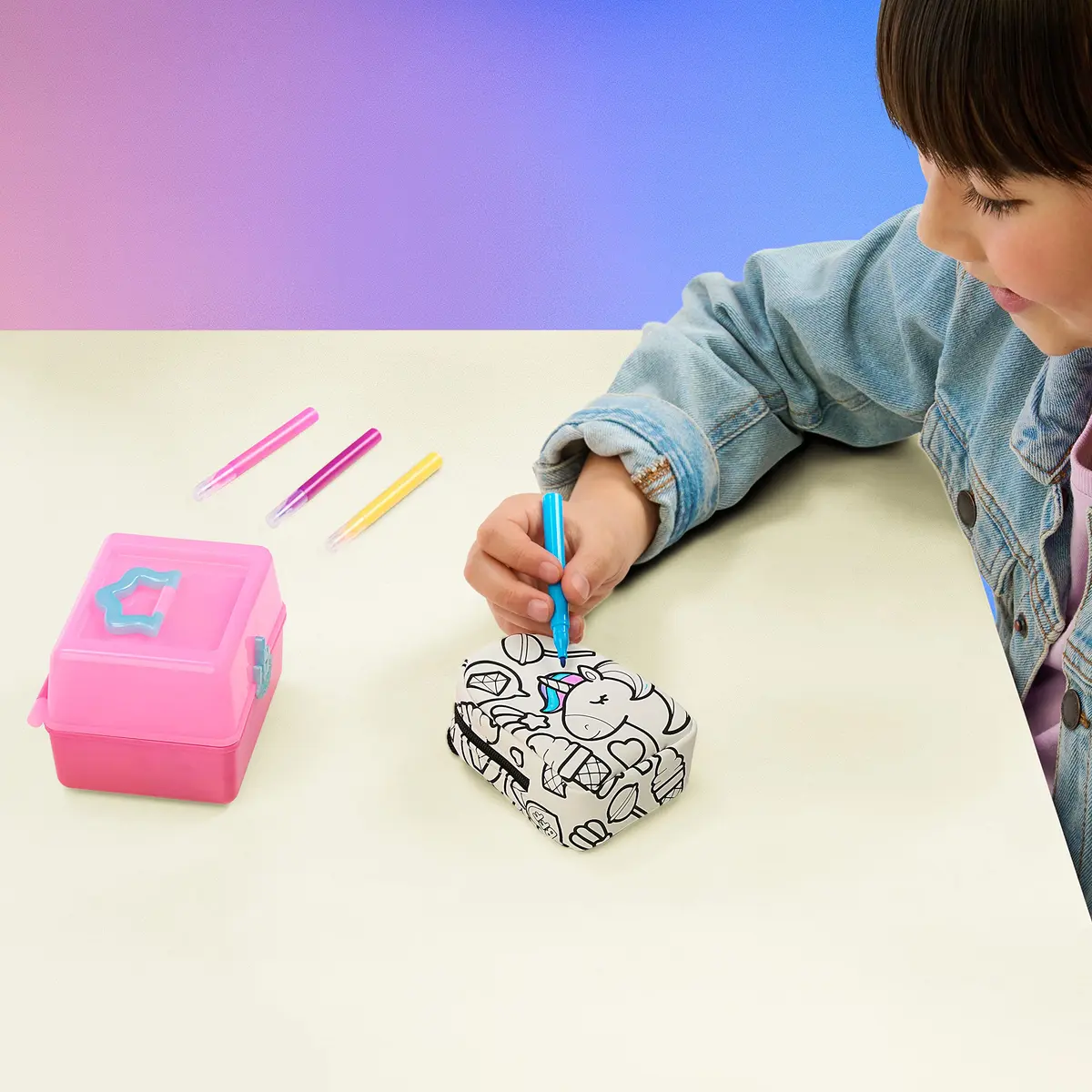 Real Littles Mini Craft Box 6 Projects | Tiny DIY Craft Kits for Kids & Art Enthusiasts - view 4