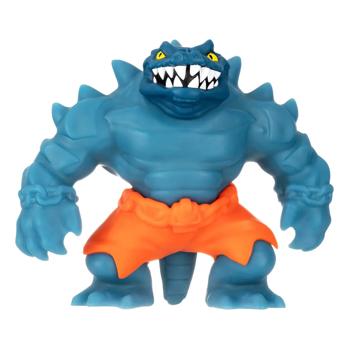 Heroes of Goo Jit Zu Glow Shifters Versus Pack Ultraglow Tyro VS Shadowclaw Rock Jaw | Glow-in-the-Dark Goo Transformation - view 8