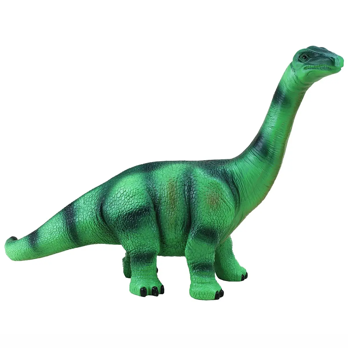 MASSJOY Resin Large Brachiosaurus Piggy Bank | Eco-Friendly Kid's Coin Bank (16in x 12in) - view 6