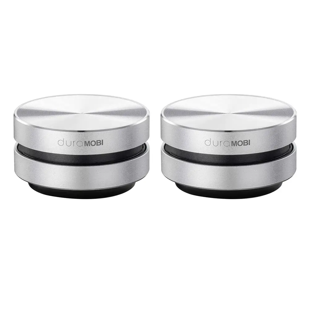 Splenssy Bone Conduction Mini Speaker 2 Pack | Portable Wireless Stereo Sound with Built-in Mic - main product image