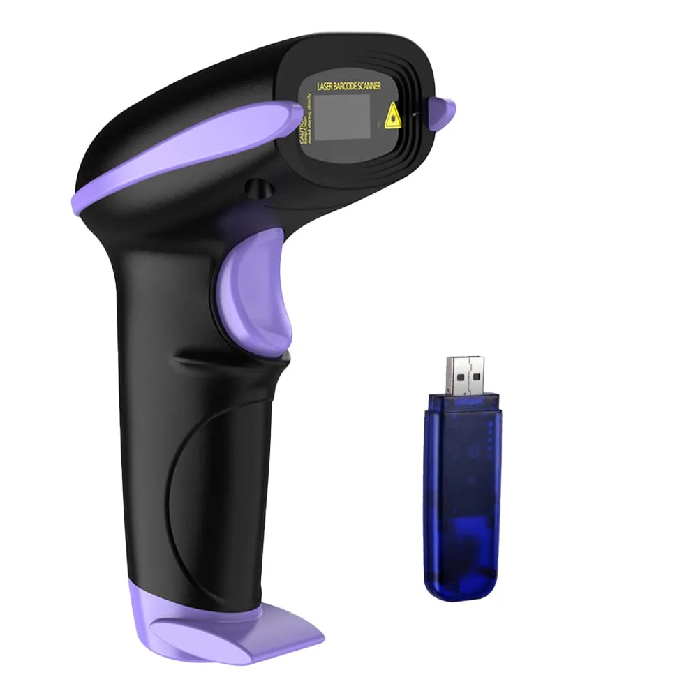 Bar Code Scanners