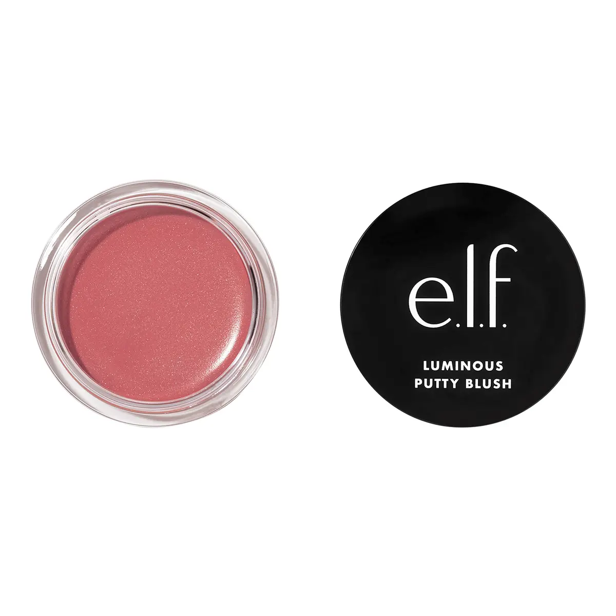 e.l.f. Luminous Putty Blush 0.35oz | Buildable, Shimmer Finish, Vegan & Cruelty-Free - main product image