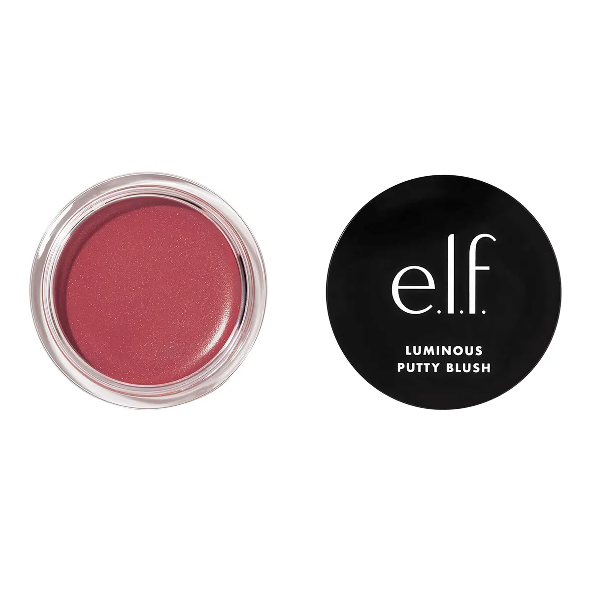e.l.f. Luminous Putty Blush 0.35oz | Buildable, Shimmer Finish, Vegan & Cruelty-Free - main product image