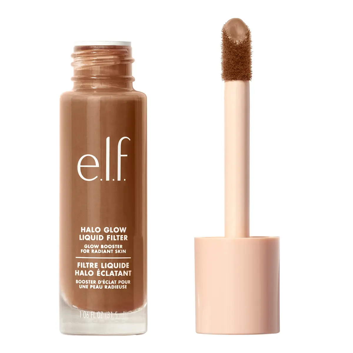 e.l.f. Halo Glow Liquid Filter 30ml (1.06 Fl Oz) | Hydrating Complexion Boost - main product image