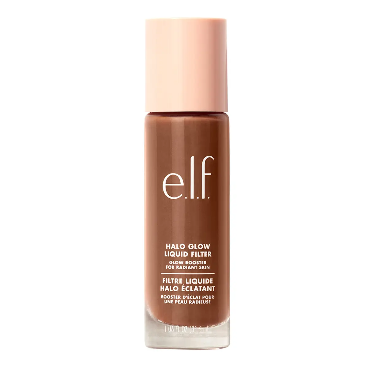 e.l.f. Halo Glow Liquid Filter 31.4ml (1.06 Fl Oz) | Hydrating Complexion Boost with Hyaluronic Acid & Squalane - main product image