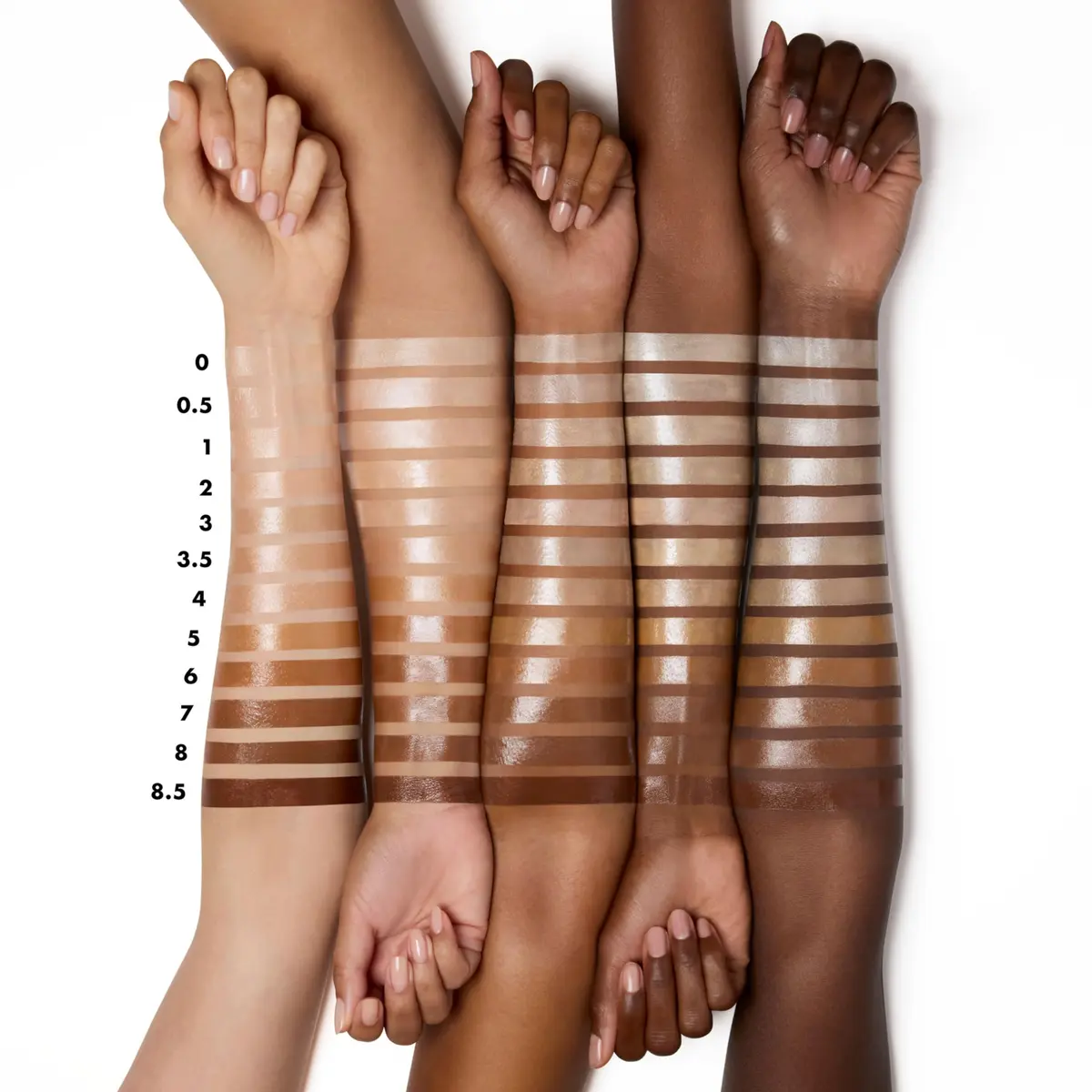 e.l.f. Halo Glow Liquid Filter 31.4ml (1.06 Fl Oz) | Hydrating Complexion Boost with Hyaluronic Acid & Squalane - view 3