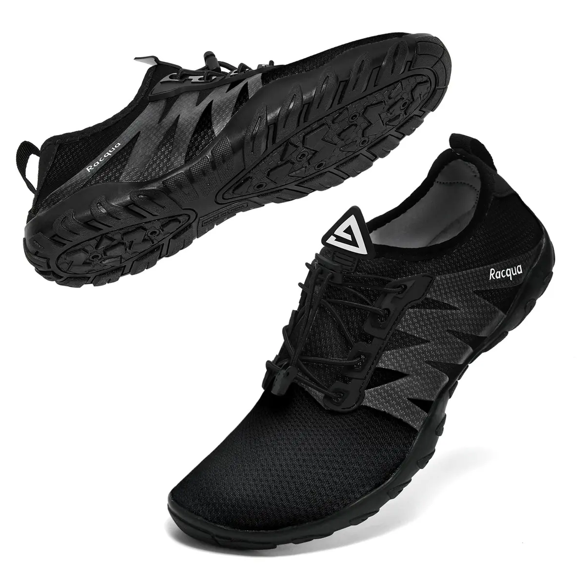 Racqua Water Swim Shoes Quick Dry Aqua Lightweight Sports Shoes 11.5 W/10.5 M - view 3