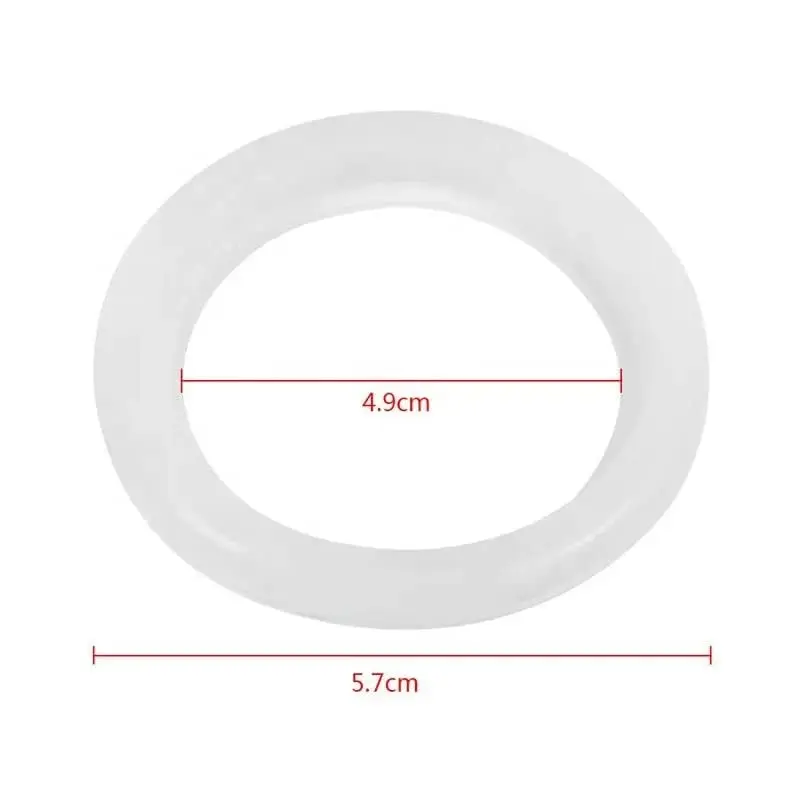 CAPFEI Silicone Sealing Group Gasket for Delonghi Dedica EC680/685 | Durable Silicone, Heat-Resistant, Perfect Seal - view 9