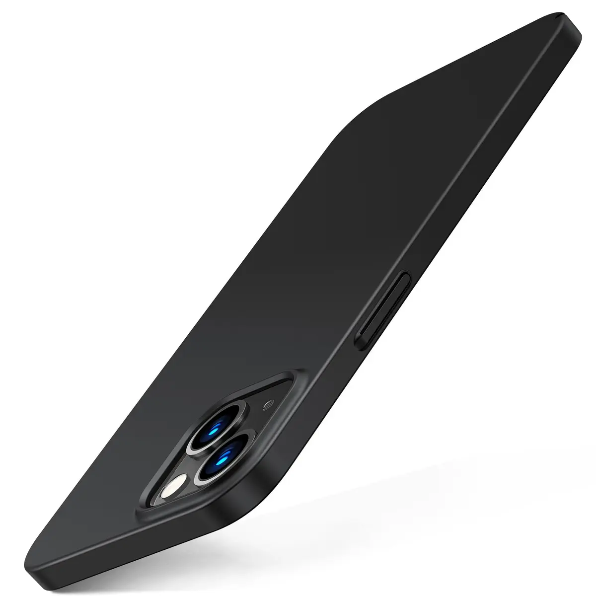 TORRAS Slim Fit for iPhone 14/13 Case | Ultra-Thin Impact-Resistant Cover with Anti-Scratch & No Fingerprint (6.1") - main product image