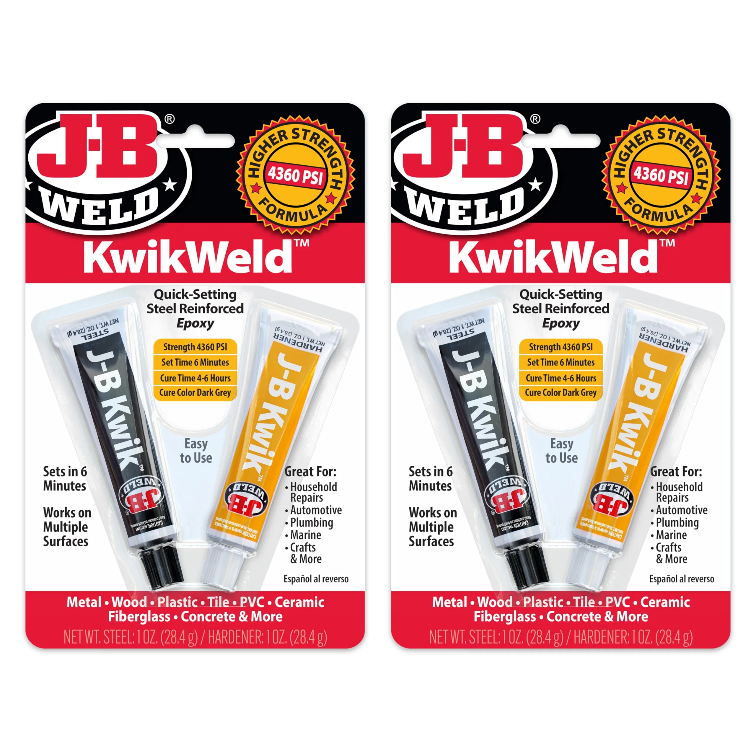 Metal Filled Epoxies