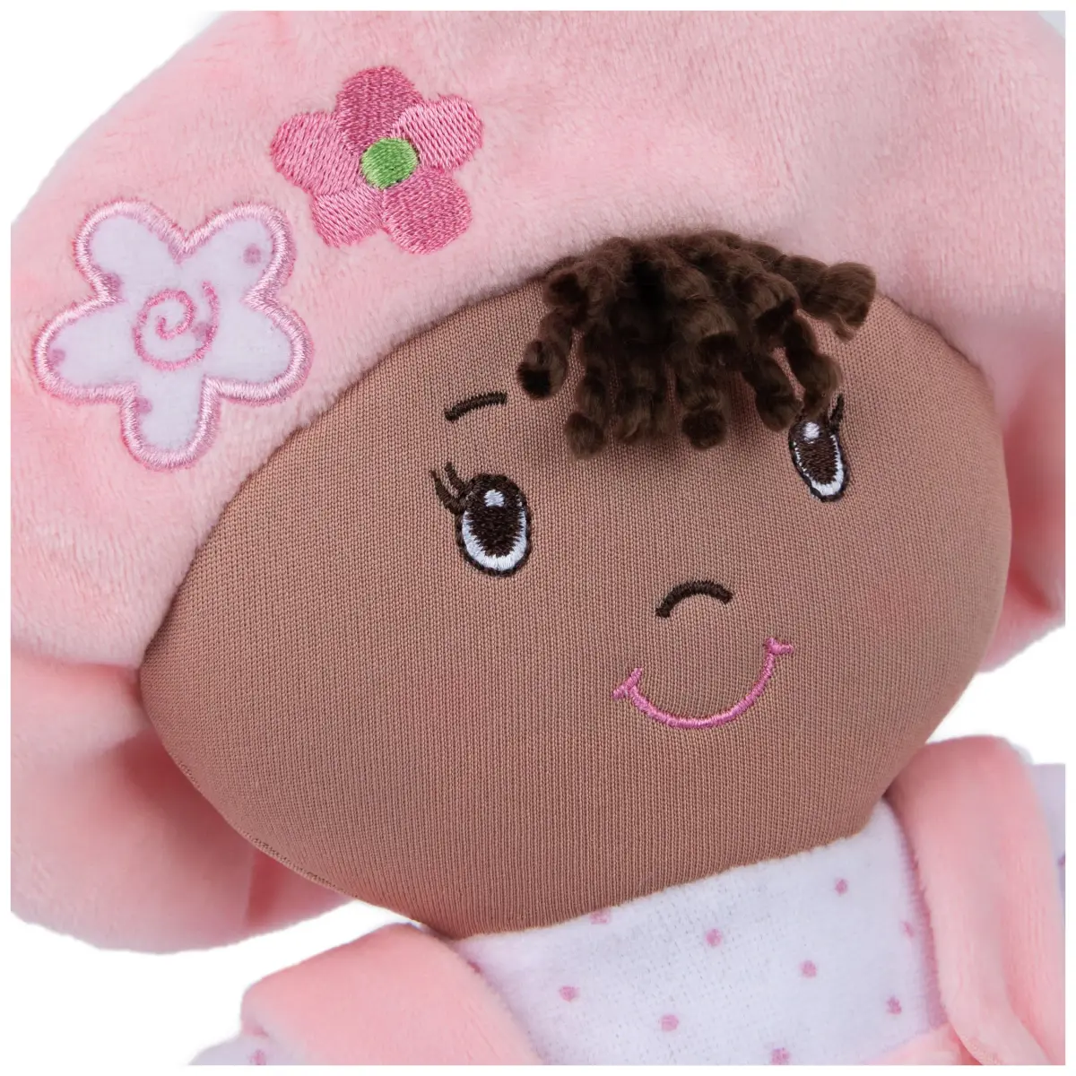 Baby GUND My First Dolly Plush Doll 33cm (13 Inch) | ASTM-Tested, Safe for Ages 0+ - view 6