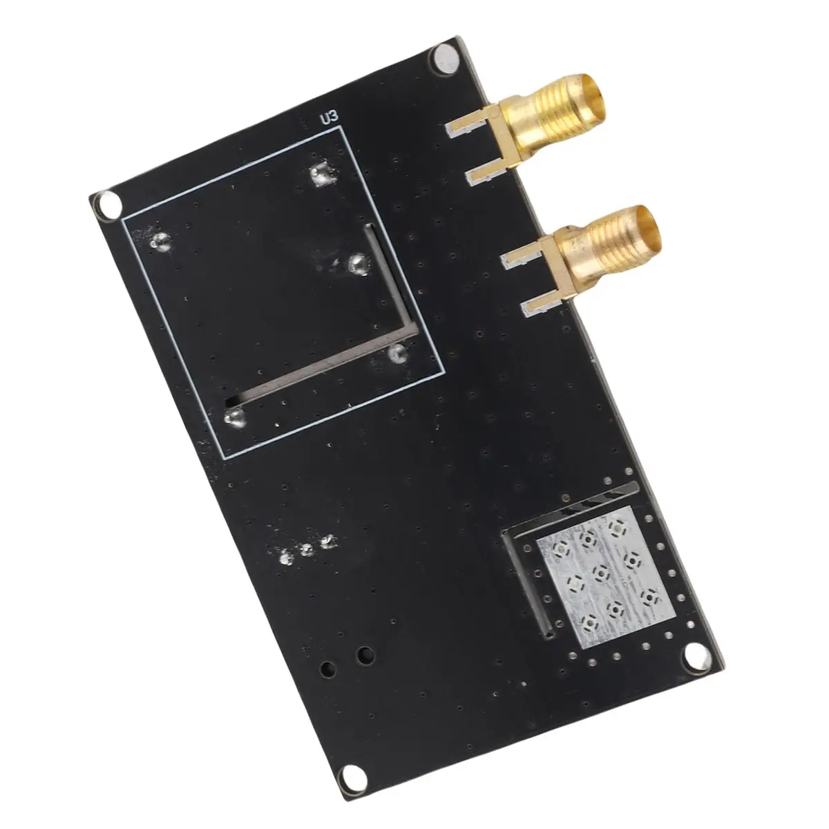 Walfront 10MHz OCXO Frequency Standard Module | Ultra Low Phase Noise, SMA Reference Source for Lab & Ham Radio - view 8