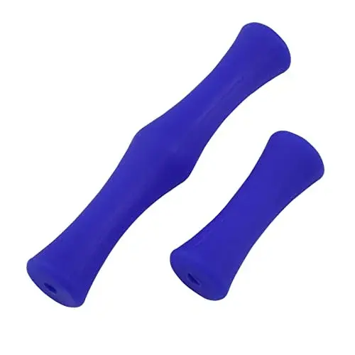 EOUS Blue Bow String Finger Savers & Nocking Points | Protects Fingers, Increases Accuracy - view 7