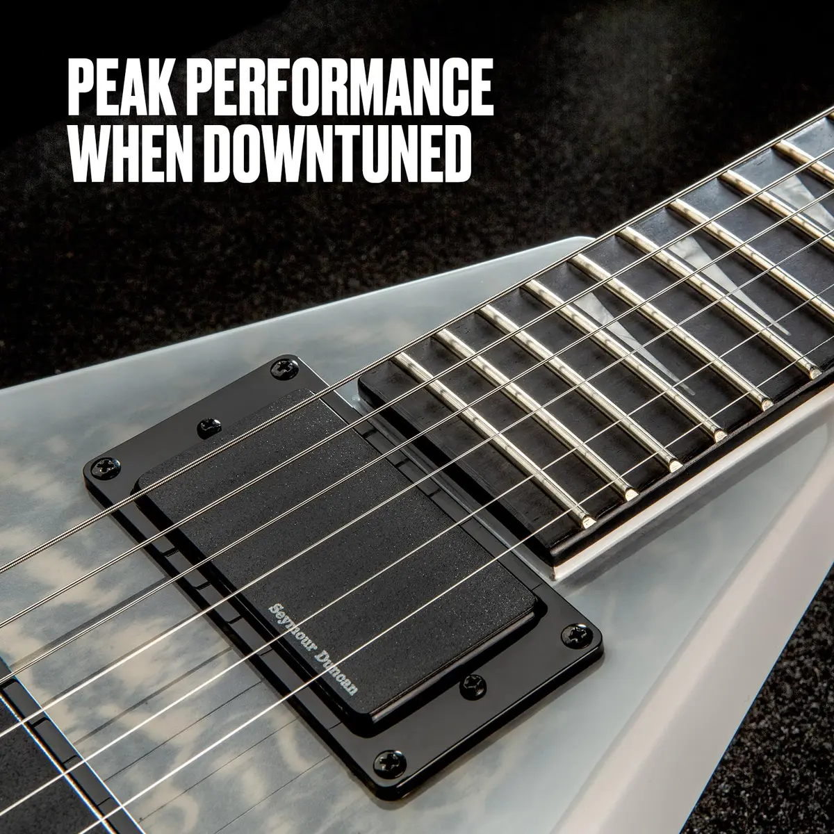 Jim Dunlop Heavy Core Trivium Signature Guitar Strings 10-52 | Handpicked for Focus & Dynamic Range - view 3