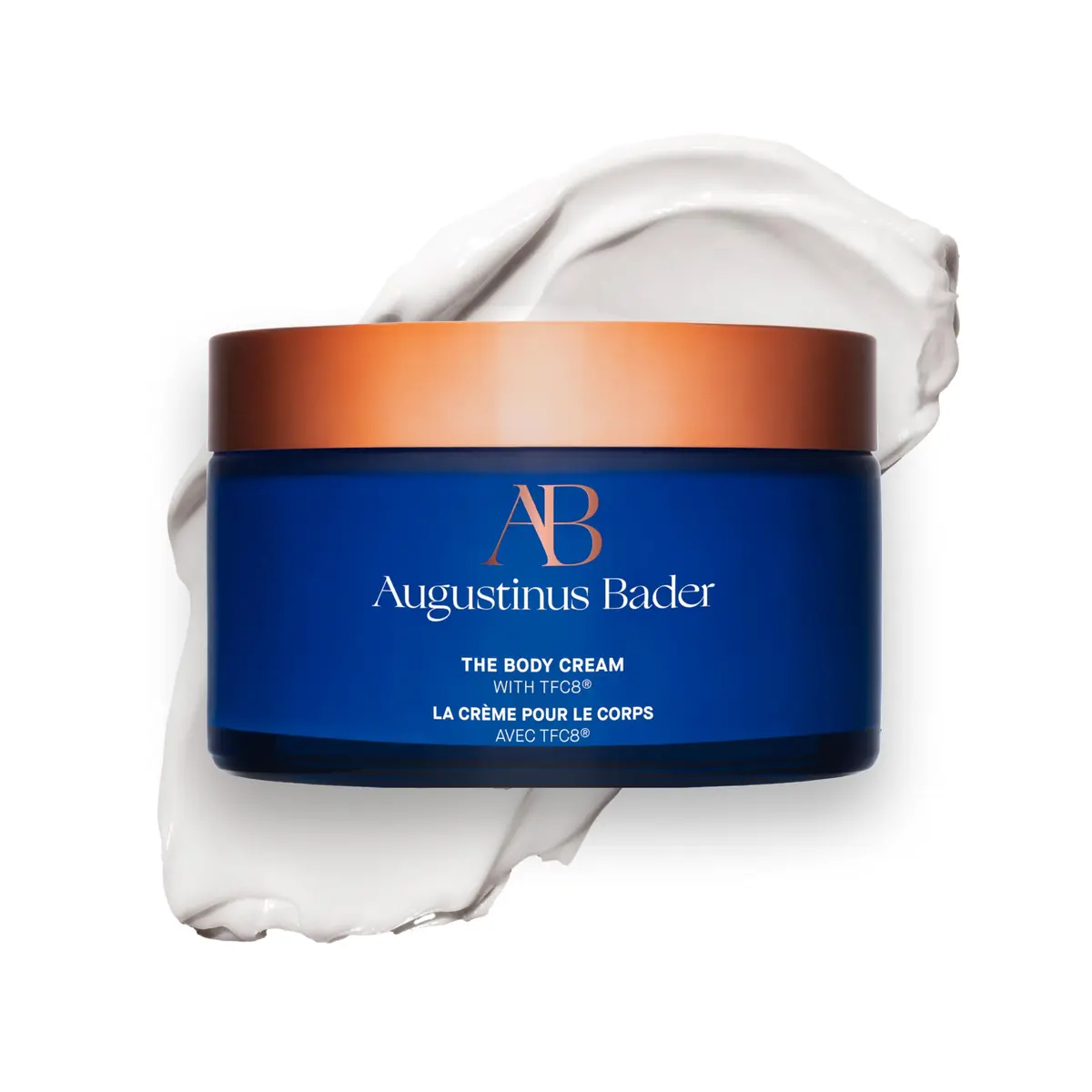 Augustinus Bader The Body Cream 200ml | Deep Hydrating, Firming & Skin Renewal - main product image