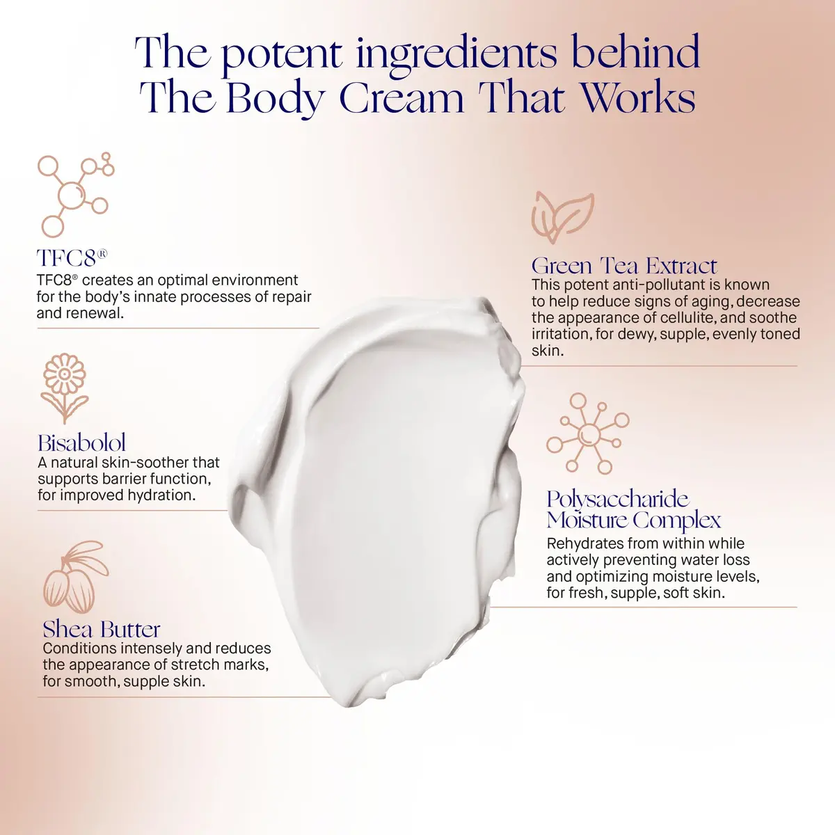 Augustinus Bader The Body Cream 200ml | Deep Hydrating, Firming & Skin Renewal - view 3