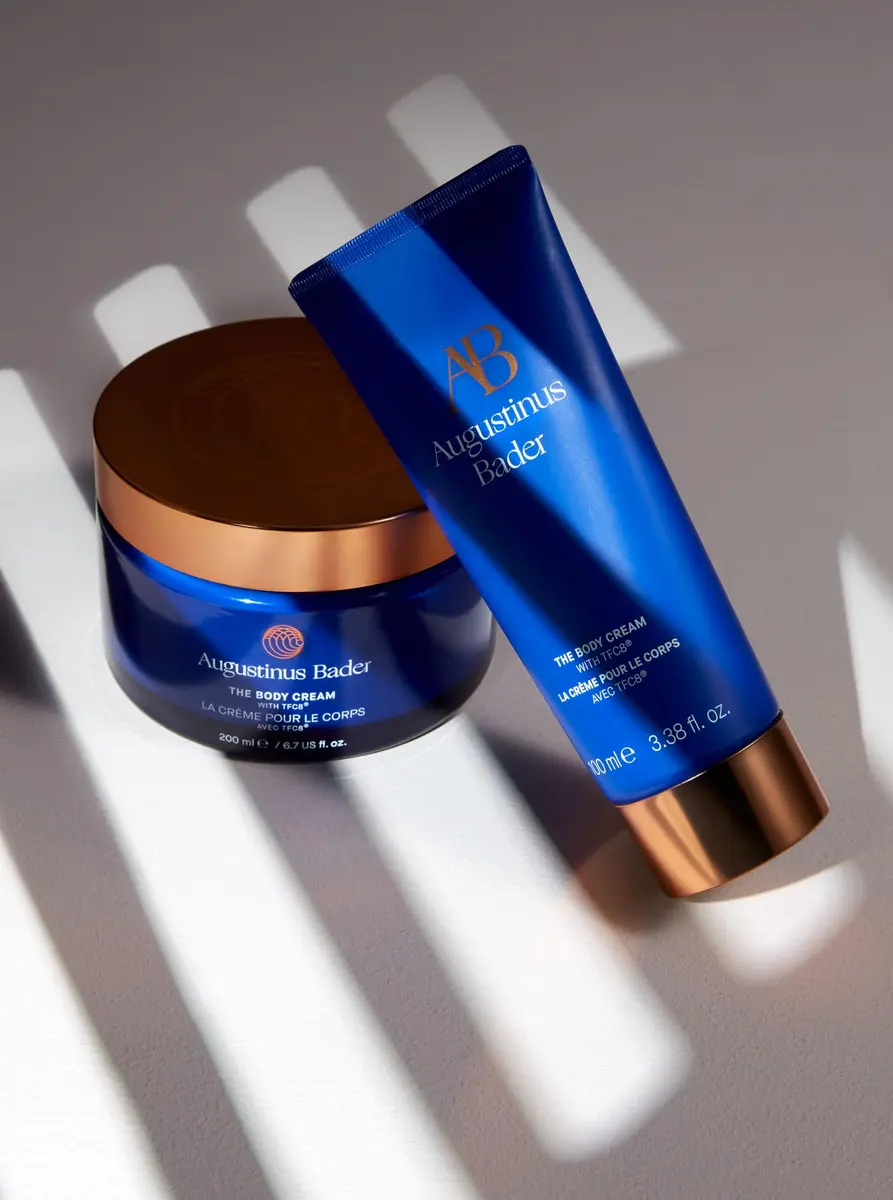 Augustinus Bader The Body Cream 200ml | Deep Hydrating, Firming & Skin Renewal - view 4