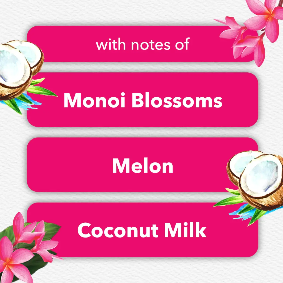 Glade Exotic Tropical Blossoms Air Freshener Refills 6.7 Fl Oz (200ml) | 10 Count Pack with Essential Oils - view 4