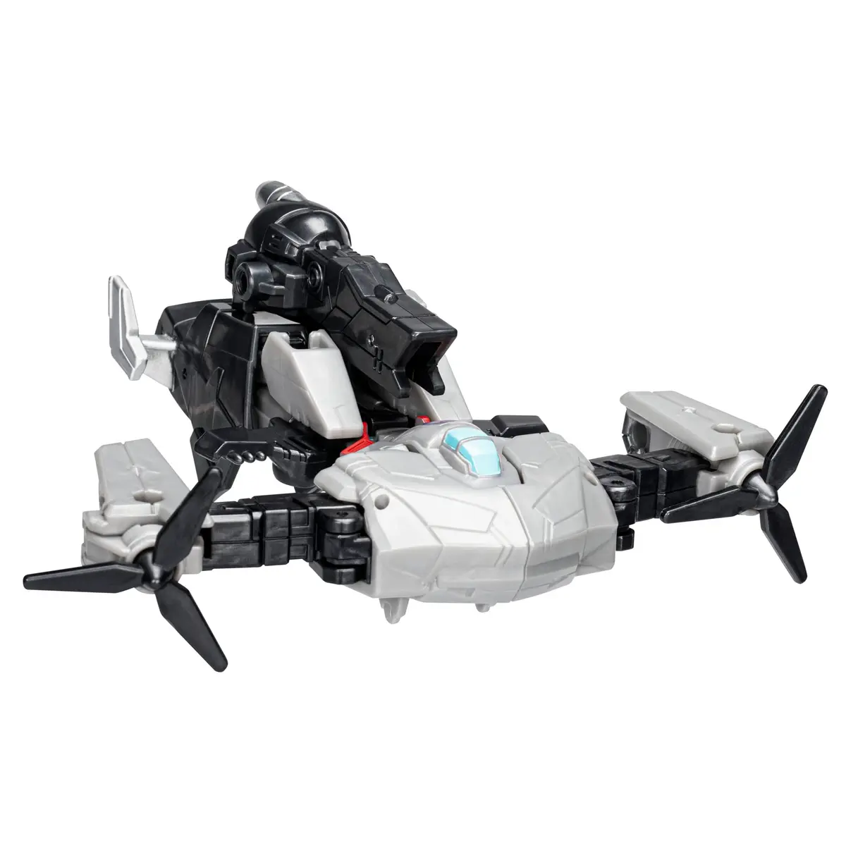 Transformers Toys EarthSpark Warrior Class Megatron Action Figure, 5-Inch | Robot Toy for Kids 6+ - view 2