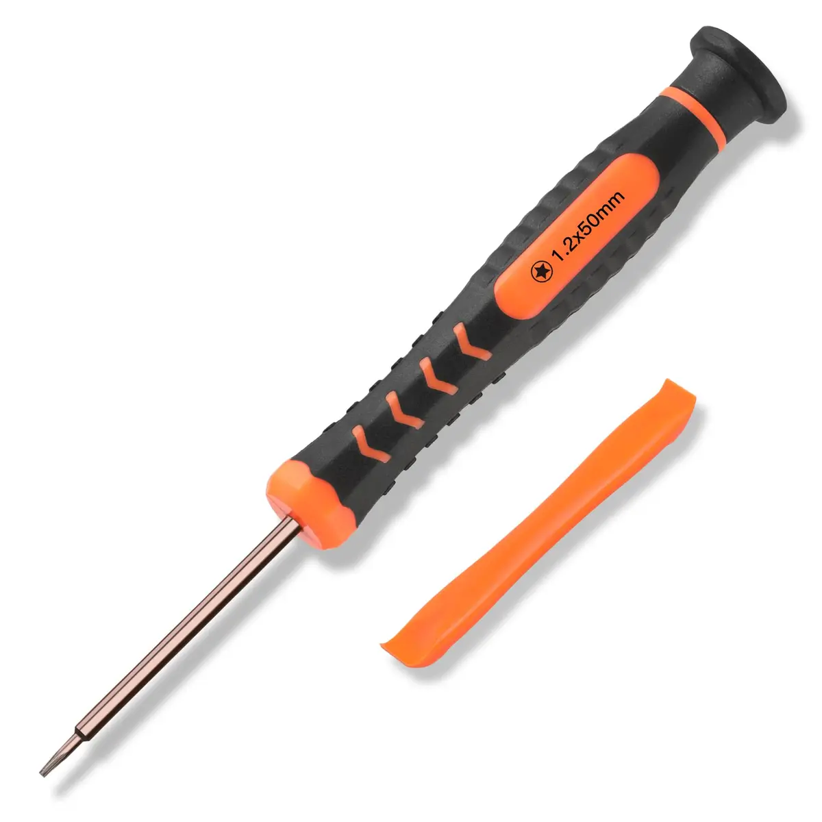 Jorest Precision Screwdriver Set with P5 Star & Torx Bits, Spudger, for Electronics Repair - main product image