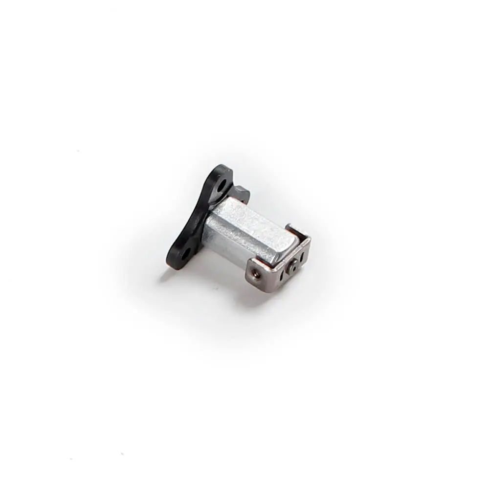 iMusk Front Arm Axis Hinge for DJI Mini 3 Pro & Mini 4 Pro Drones (1 pc, Black/Silver) - view 3
