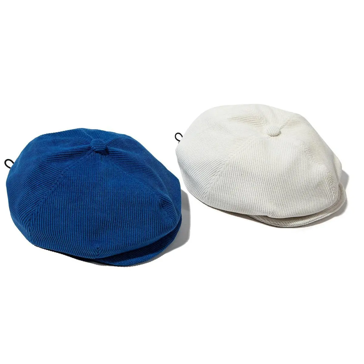 Croogo Baker Boy Newsboy Cap Beige | Classic Adjustable Apple Hat for Men & Women - view 5