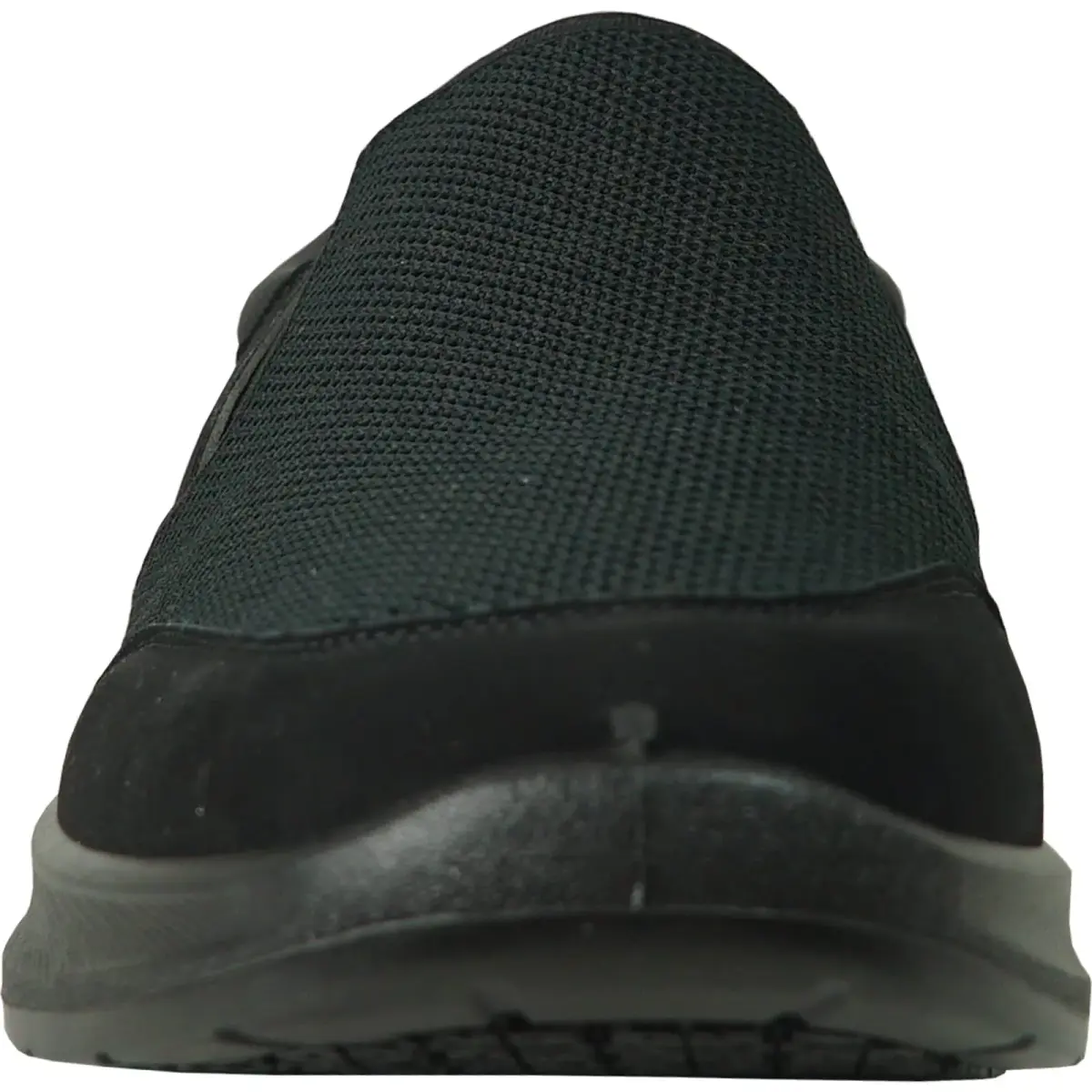 VANGELO Professional Slip Resistant Work Shoes for Men | Black, US Men's 9.5 (24cm) - view 7
