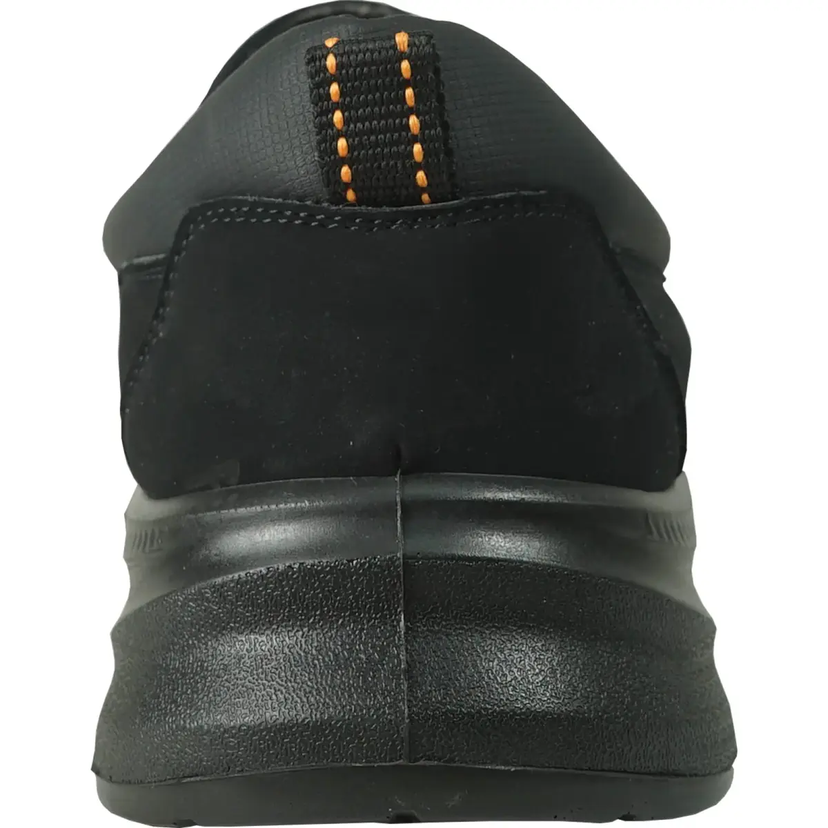 VANGELO Professional Slip Resistant Work Shoes for Men | Black, US Men's 9.5 (24cm) - view 8
