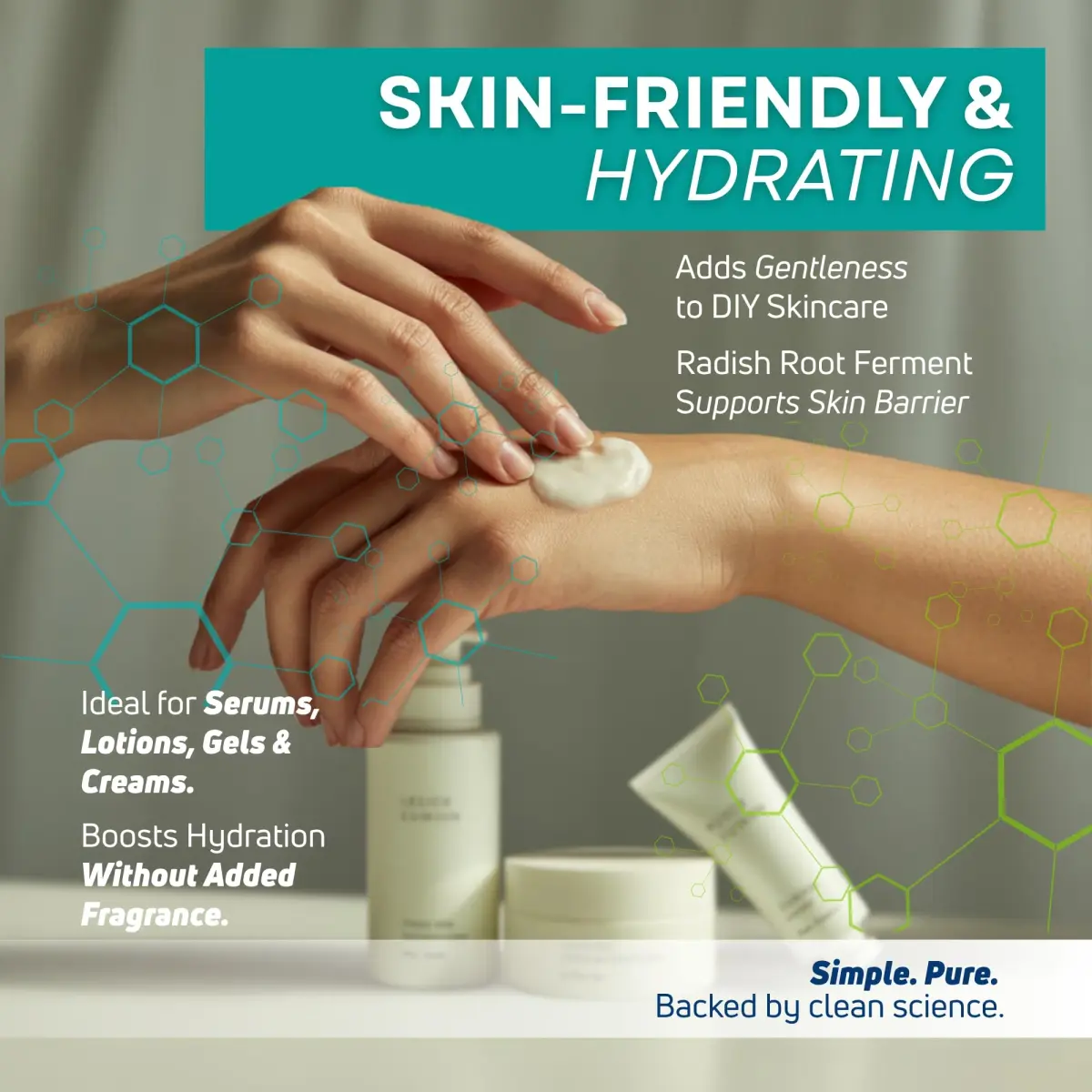 Skin Perfection Leucidal Liquid Complete Natural Preservative 118ml (4 Fl Oz) | Water-Soluble for DIY Skincare - view 3