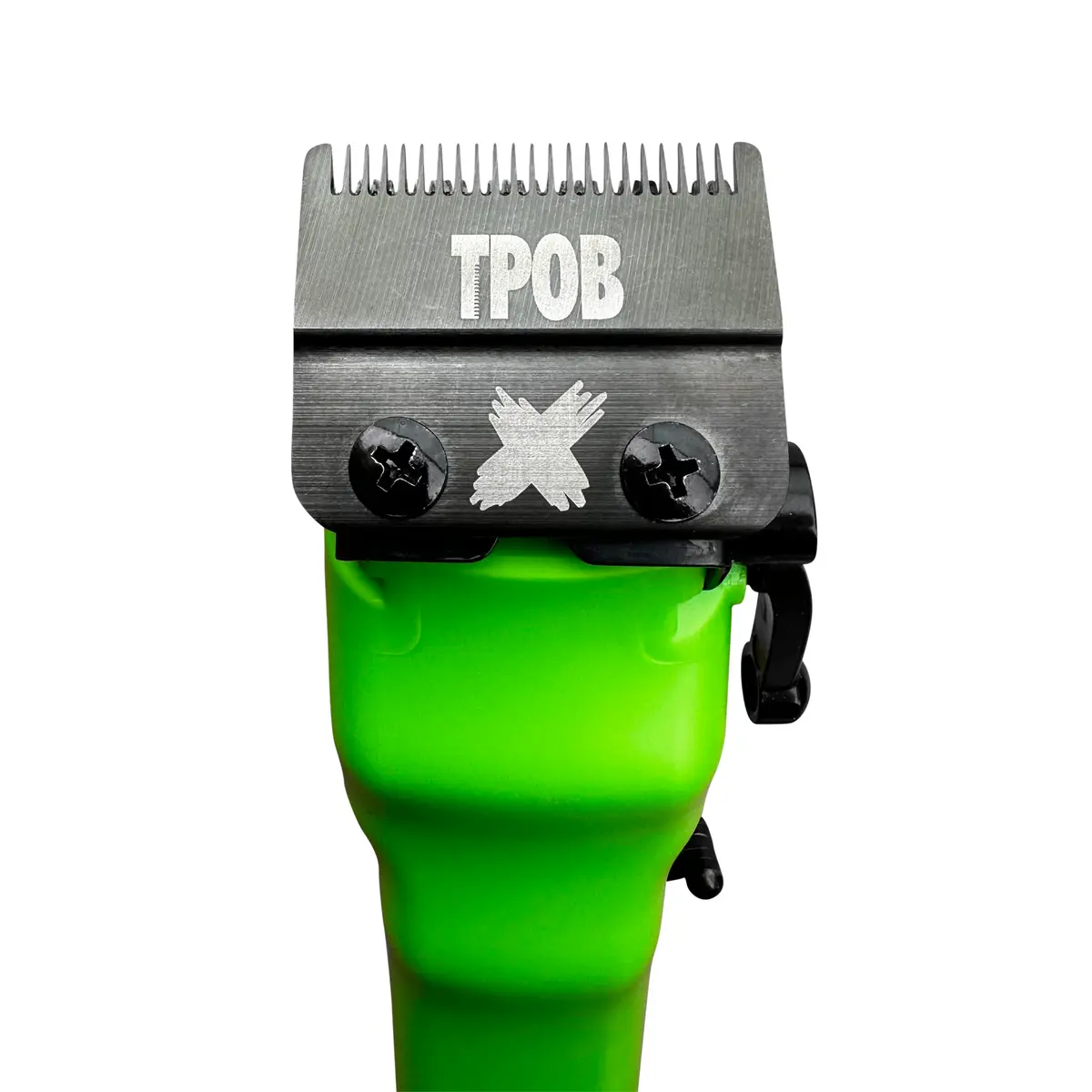 TPOB Slime 2 Hair Clippers for Men 12-Piece Set | Professional Cordless Barber Clippers with 6800 RPM Motor & X Fade Blade - view 4