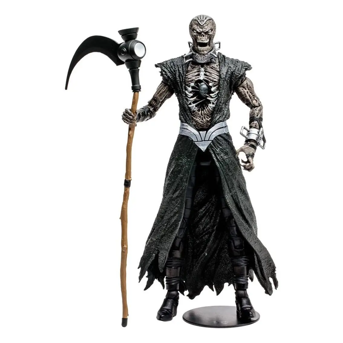 McFarlane Toys DC Collector MEGAFIG WV3 Nekron 18 cm (7 inch) | Based on The Darkest Night Comic - main product image