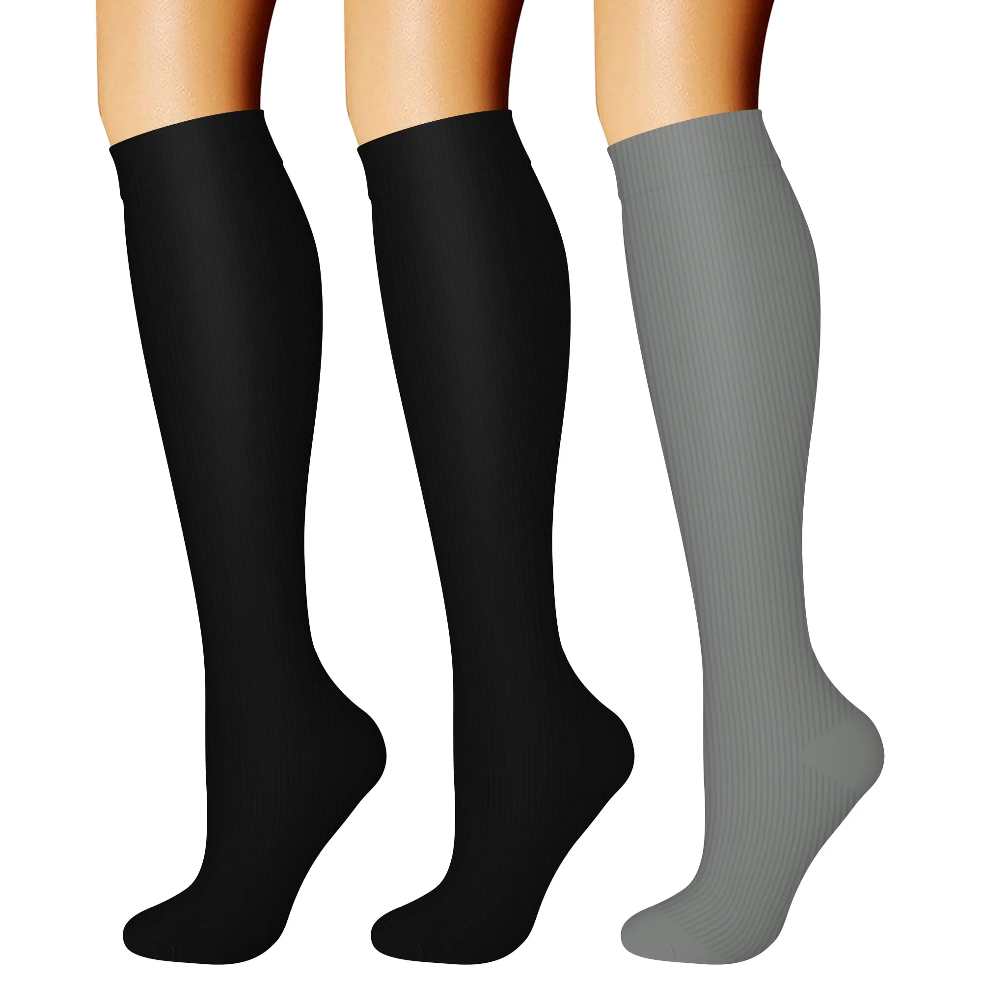 CHARMKING Compression Socks Circulation Small-Medium | FDA Approved Medical Grade Compression - main product image