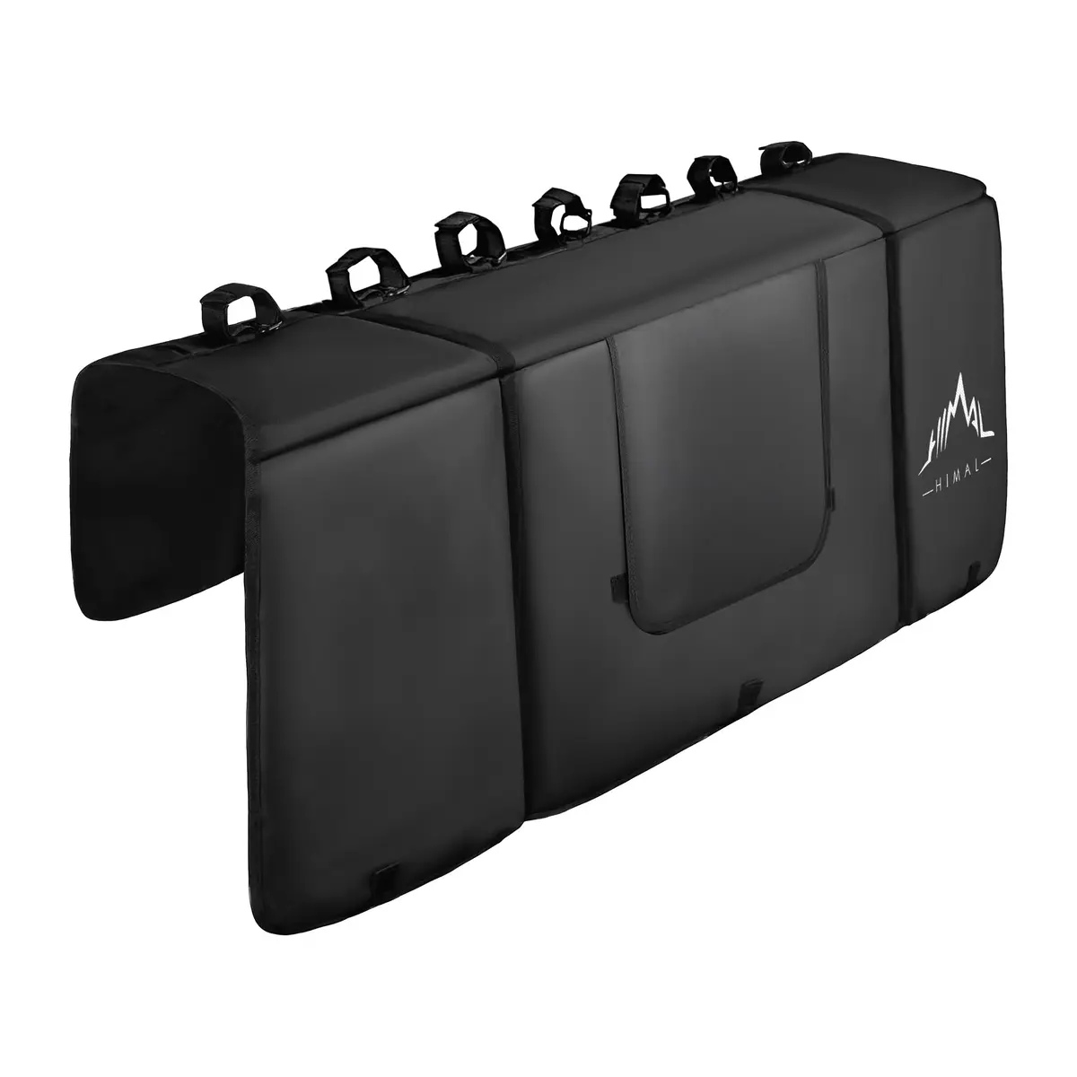 Himal Outdoors Tailgate Pad for Mountain Bike | Fits Most Trucks, Protects Bikes & Truck (100-120c) - main product image