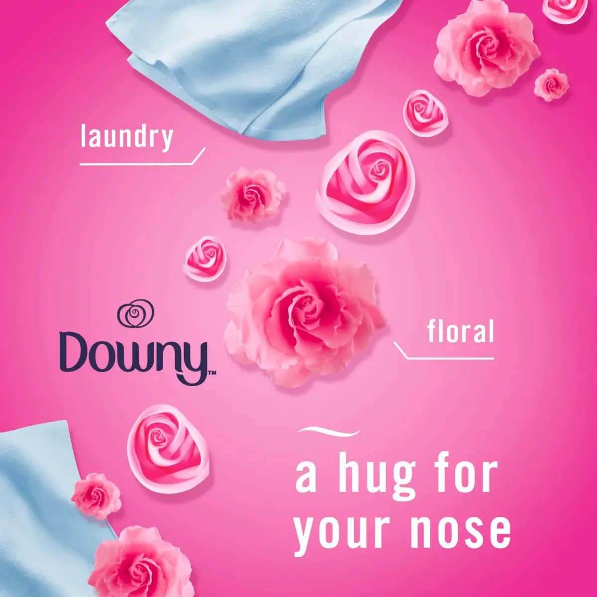 Febreze Fade Defy Plug-In Air Freshener Starter Kit with Downy April Fresh Scent, 2 Refills | Lasts 50 Days on Low - view 3