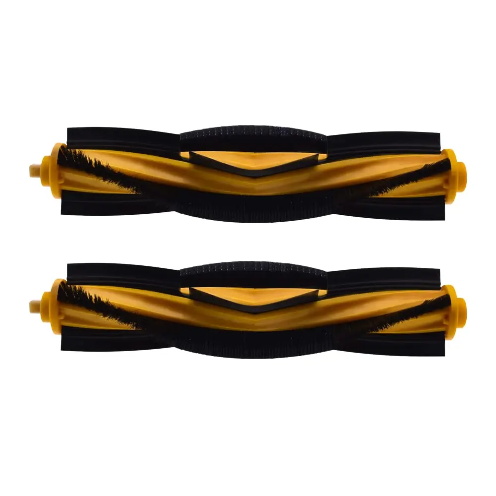 neutop Brush Rollers for Ecovacs Deebot 920 T5 T8 T9 X1 T10 N10, 2-Pack | Compatible with Multiple Models, Easy Replacement - main product image