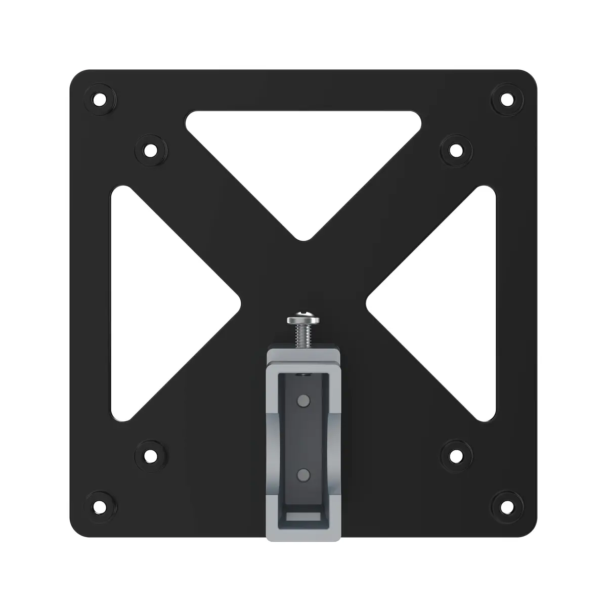 HumanCentric VESA Mount Adapter for HP M Series & 5 Series Monitors | Compatible with 75x75 & 100x100 VESA Patterns - view 8
