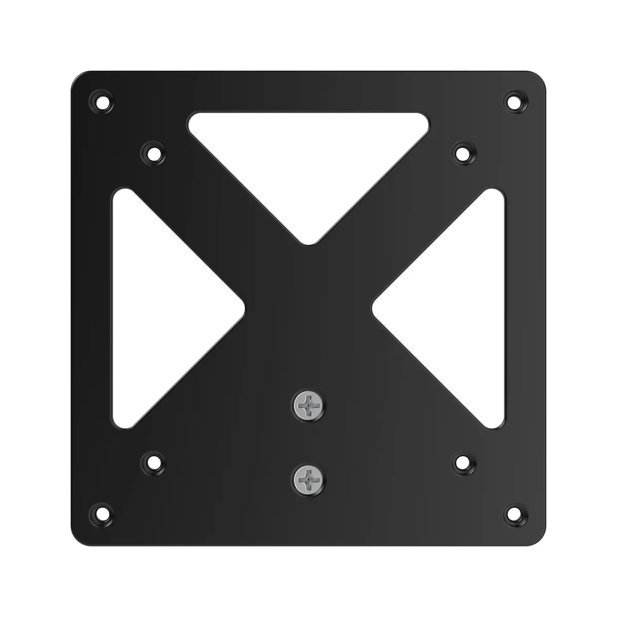 HumanCentric VESA Mount Adapter for HP M Series & 5 Series Monitors | Compatible with 75x75 & 100x100 VESA Patterns - view 9