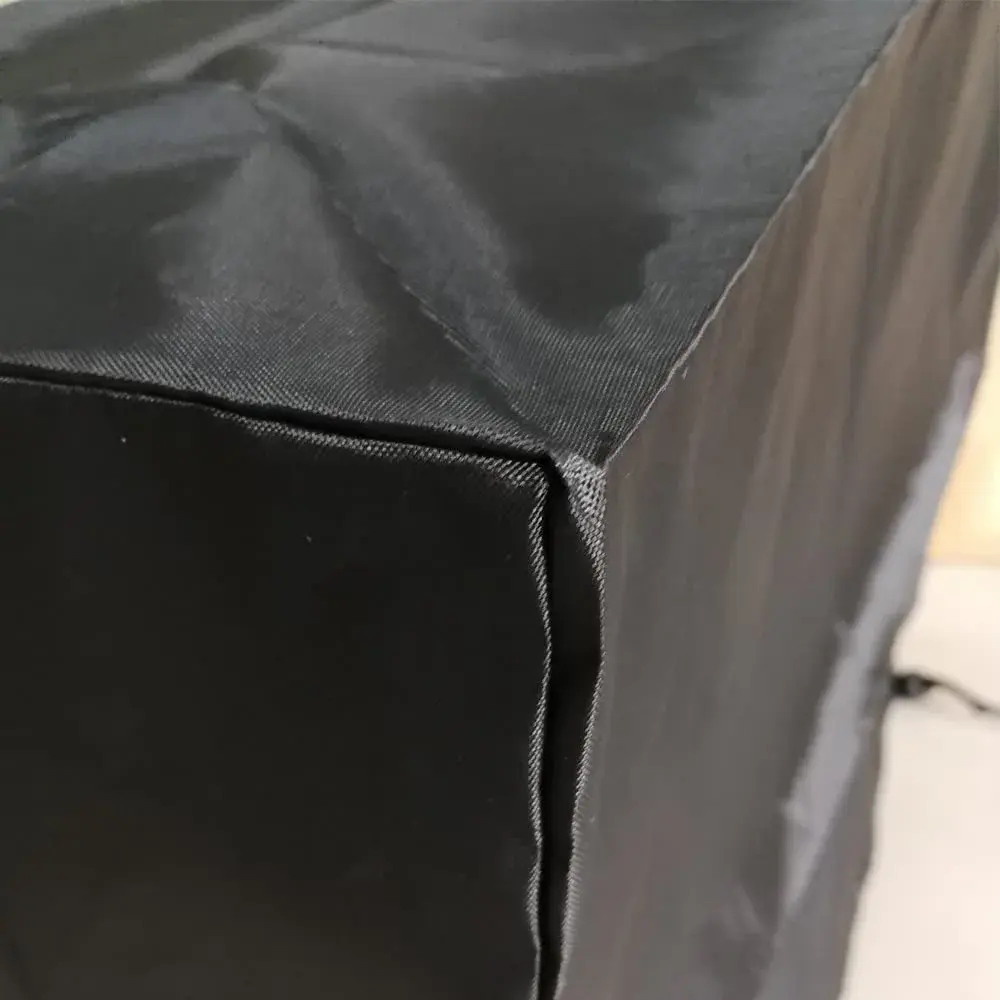 LU2000 Medium PC Dust Cover 17" x 14" x 6.5" (43 x 36 x 17 cm) | Antistatic, Waterproof Jacket Protector for Desktop Towers - view 6