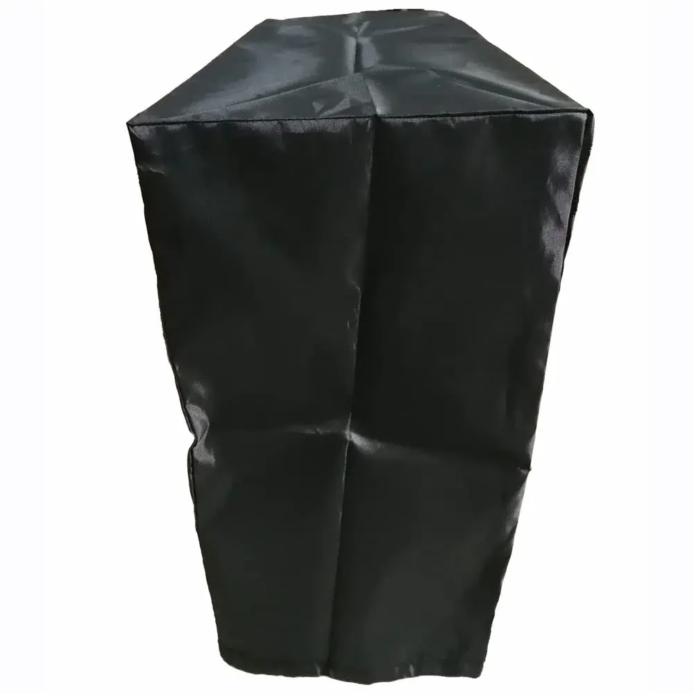 LU2000 Medium PC Dust Cover 17" x 14" x 6.5" (43 x 36 x 17 cm) | Antistatic, Waterproof Jacket Protector for Desktop Towers - view 7