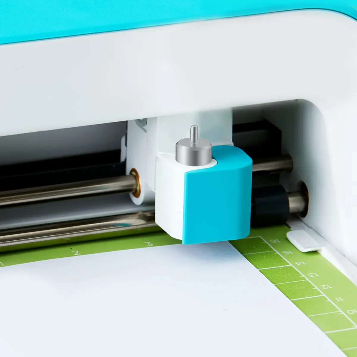 Hadwoer Replacement Blades and Housing Set for Cricut Joy & Joy Xtra | 2 Blades + 1 Housing - view 2