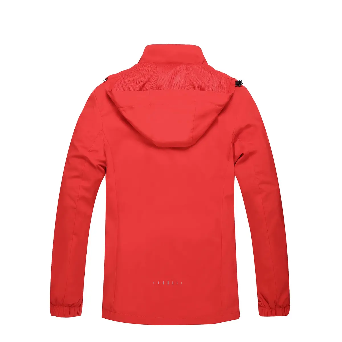 Hikevitang Men's Lightweight Waterproof Rain Jacket | Breathable & Windproof Outdoor Raincoat - view 3